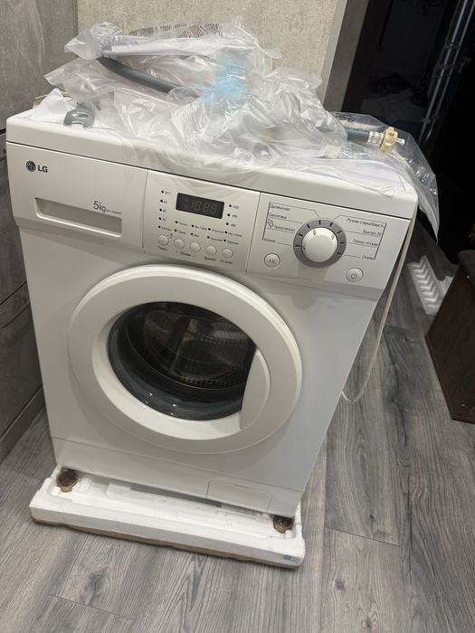 Продаеться Стиральная машина LG  5Кг (Made in Korea)