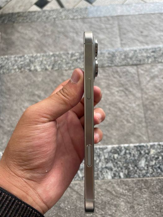 iPhone 16pro max