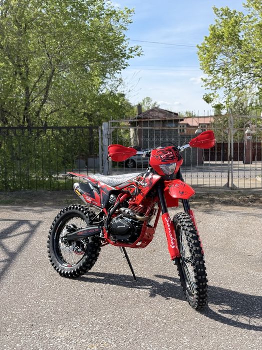 мотоцикл SANCHEZ bandit PR300