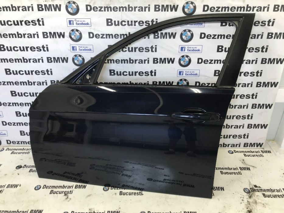 Usa,portiera stanga dreapta fata originala BMW E90,E91 diverse culori