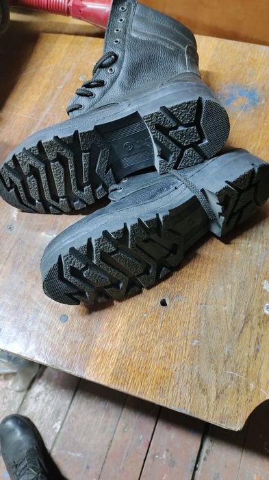 Берцы летние, 42 размер