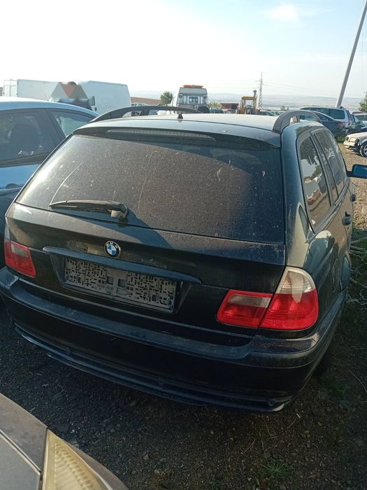 BMW 320 дизел  150 к.с автоматик 2004 година