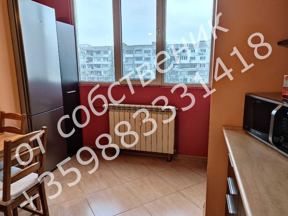 Тристаен под наем, София, Люлин 6