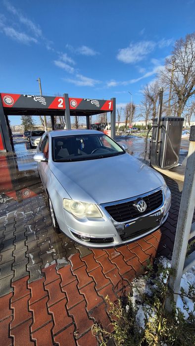 Vand Volkswagen Passat B6 2.0 TDI, 140 CP, 4Motion
