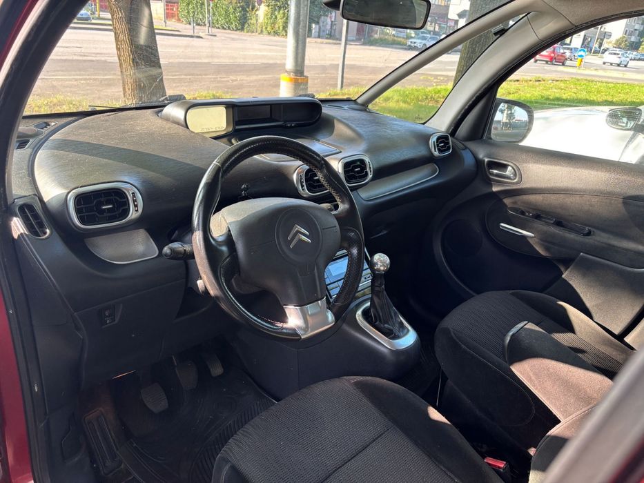 Vand Citroen C3 picasso 1.6 HDI