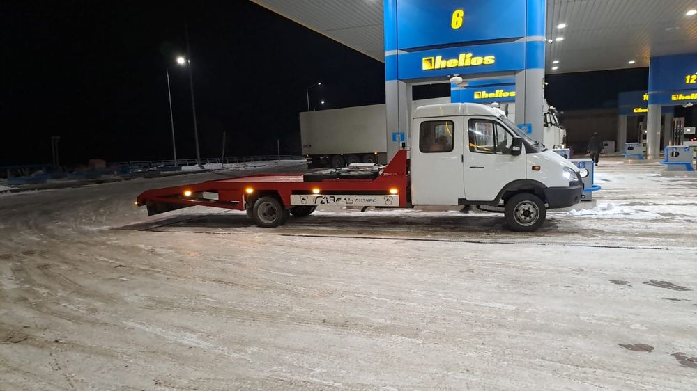 Эвакуатор Караганда не дорого от 10000