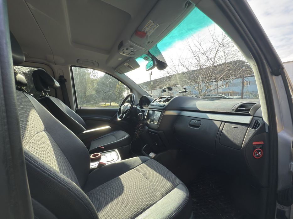 Mercedes Viano 2.2 diesel extra long