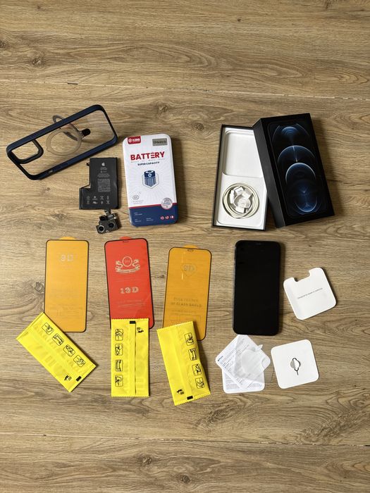 iPhone 12 Pro Max  256 g  айфон 12 про макс 256