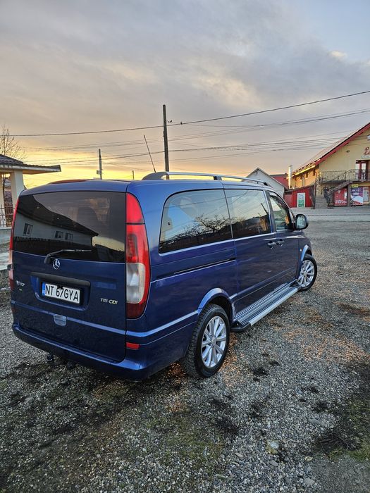 MERCEDES-BENZ Vito 2004 — imagine 2