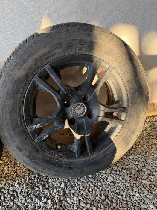Set jante aluminiu Citroen ,Peugeot, Ford