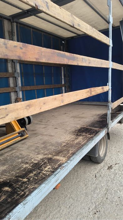 Vand Iveco Daily 3,5T cu lift 2012