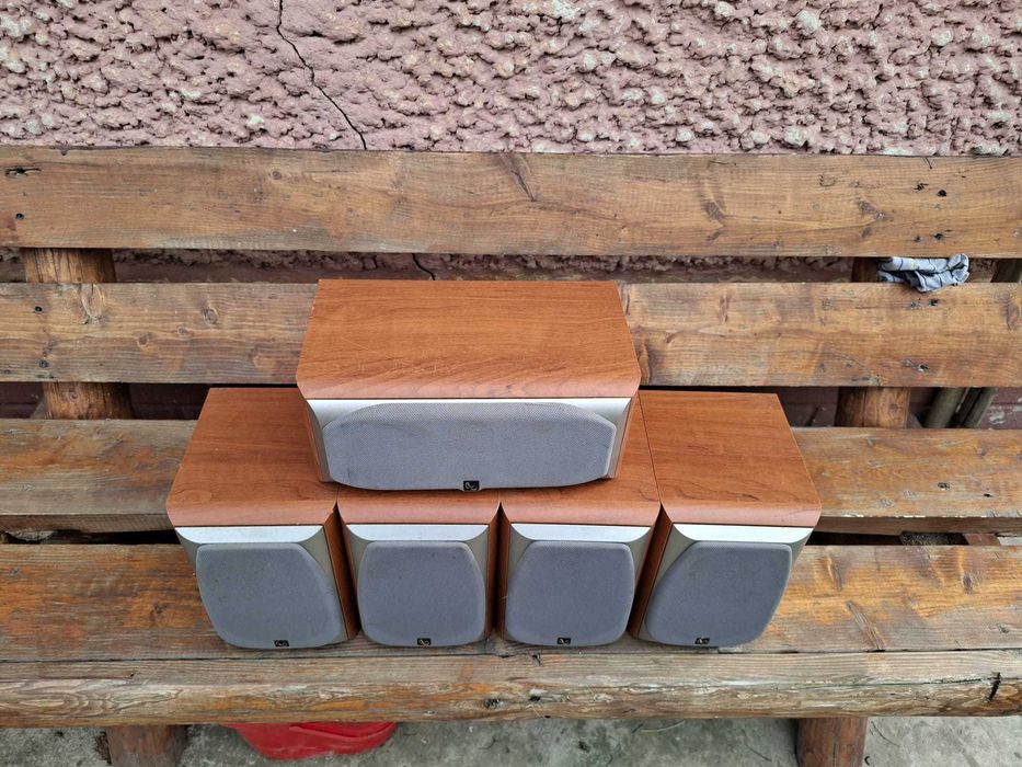 Vand 5 sateliti Infinty Alpha 5