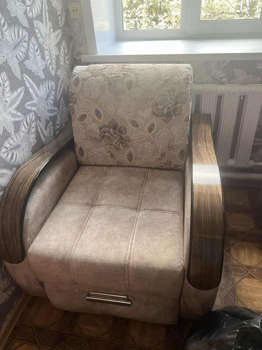 Кресла кравать