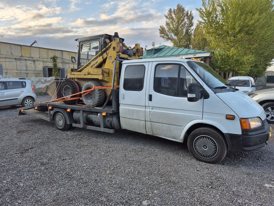 Оказываю услуги Эвакуатора 24/7