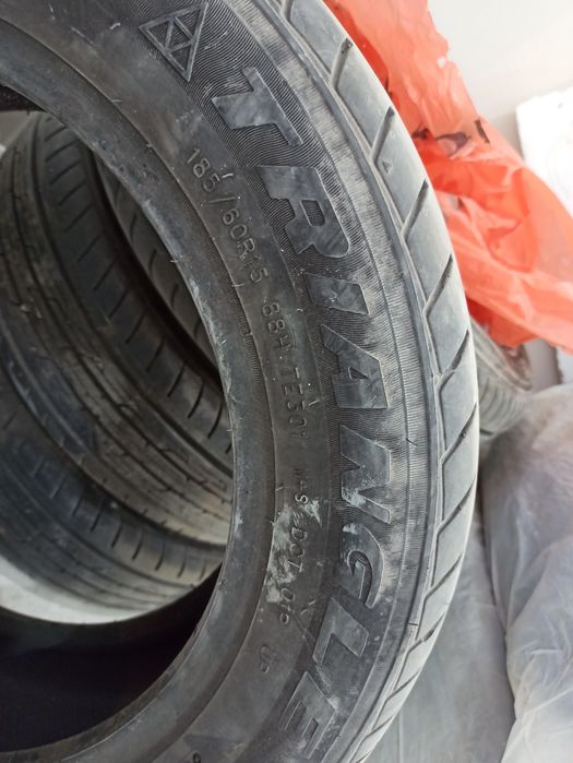 Шины Triangle R15 185×60