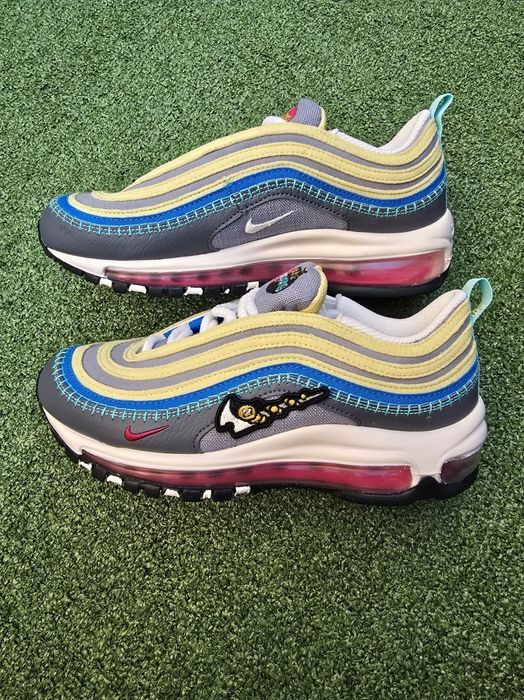 Nike Air Max 97 Air Sprung