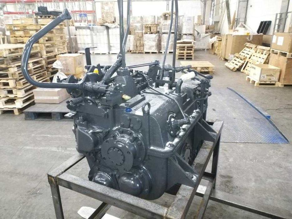 КПП или коробка переключения передач ЯМЗ К700 14