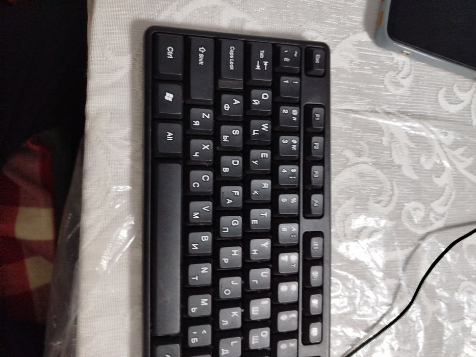 Klaviatura kompyuterga