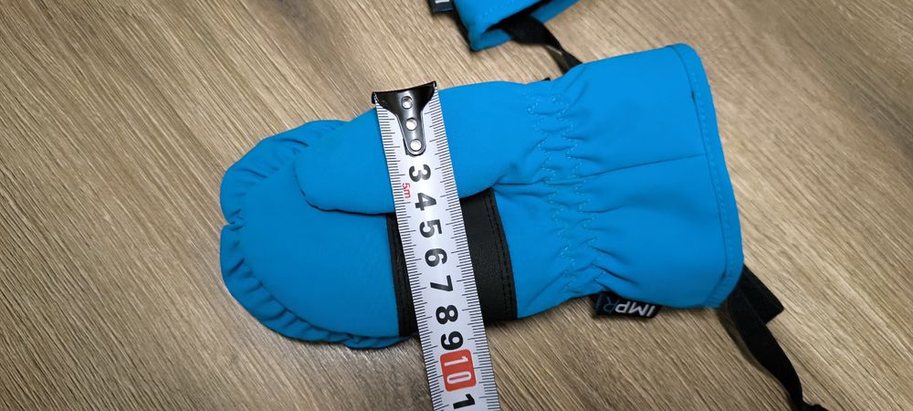 Детски ръкавички Rossignol-размер 4