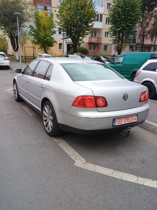 VOLKSWAGEN Phaeton 2009 — imagine 3