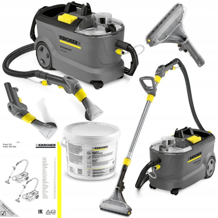 Внимание АКЦИЯ. Сдам моющий пылесос KARCHER 10/1