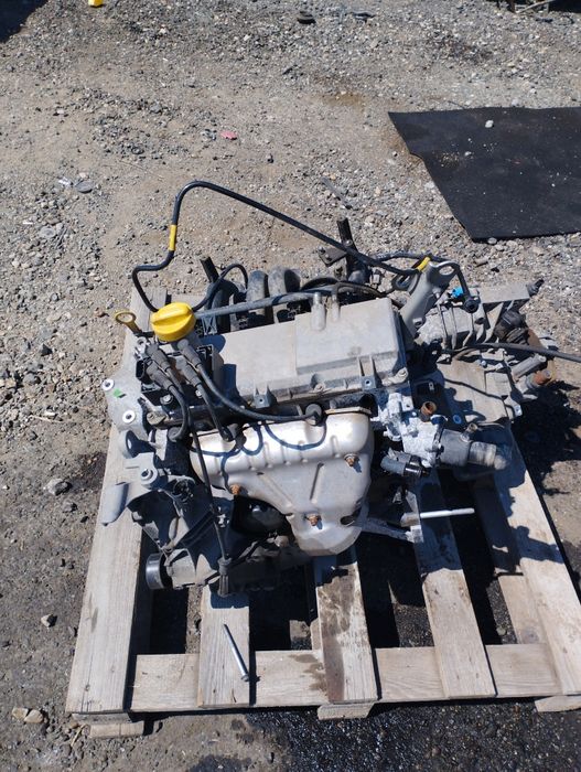 Accesori motor Logan Sandero bobine alternator electromotor 1.4 1.6