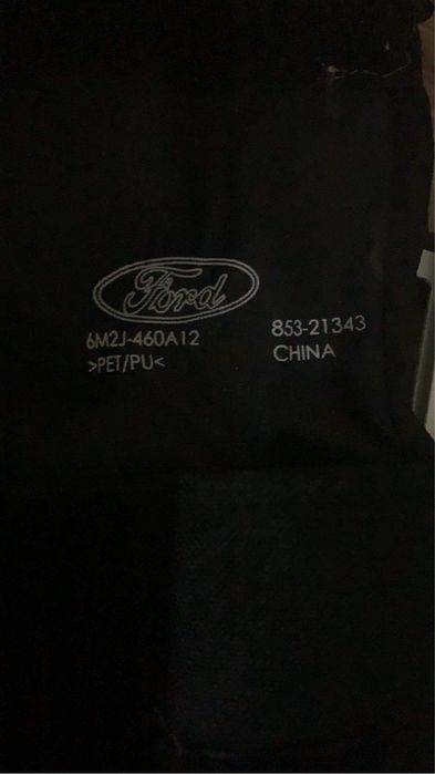 Tule за велосипед за Ford S-Max