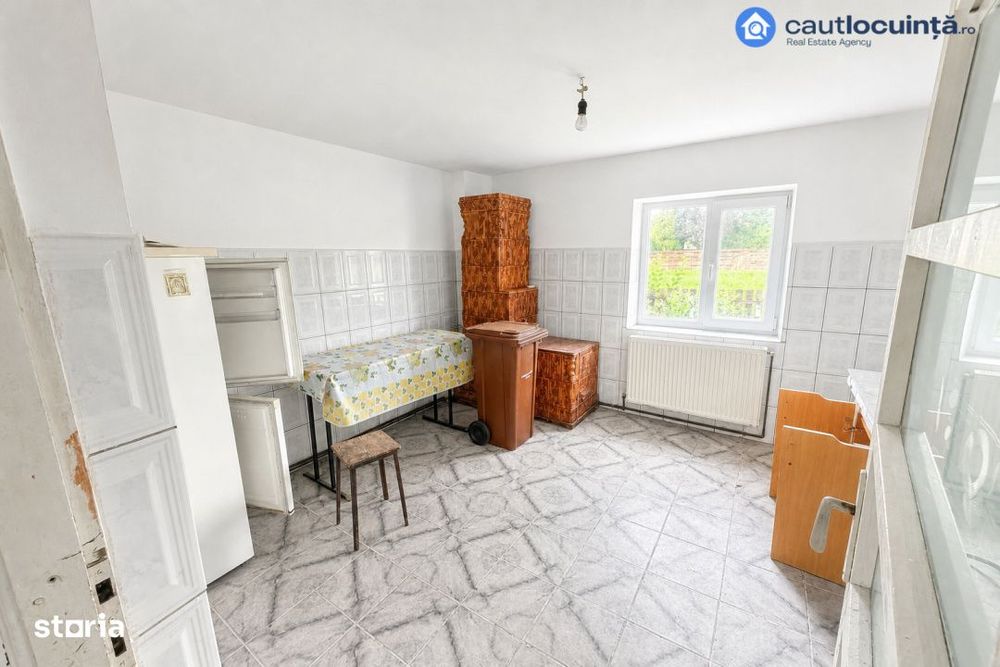 Casa - Vila | Purcareni Micesti Arges | S+P+1+M| teren 4900mp | Livada