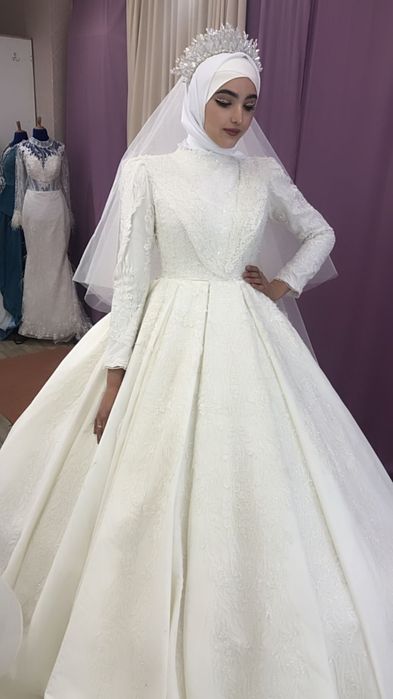 Свадебные платья