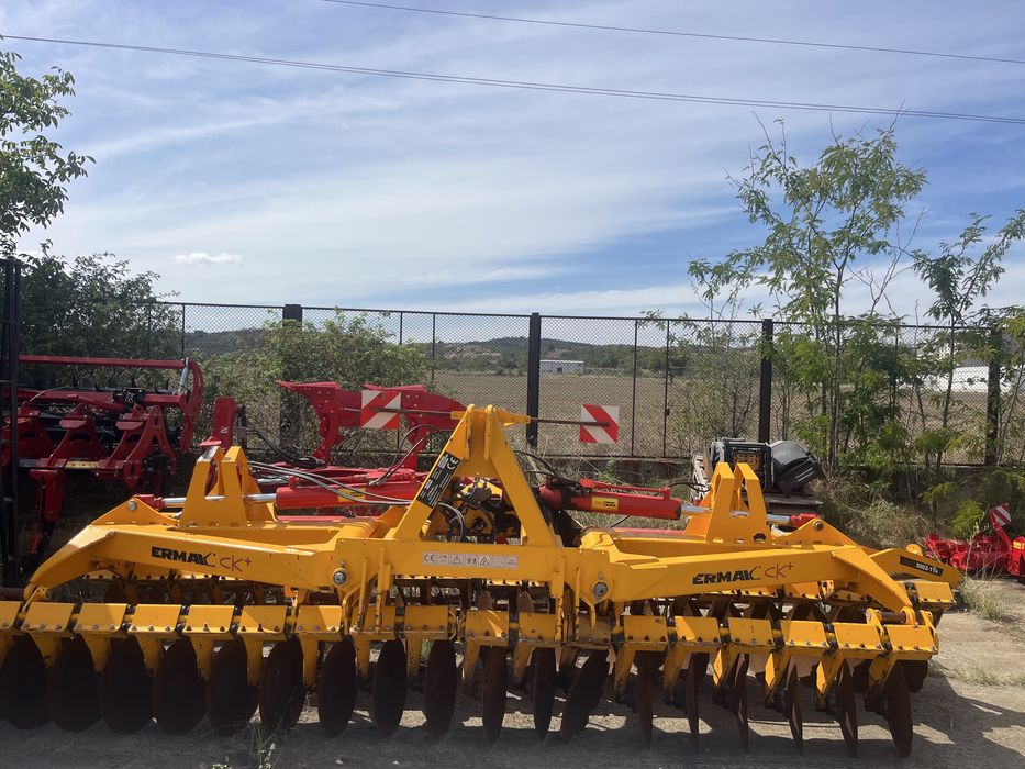 Дискова брана 5 метра