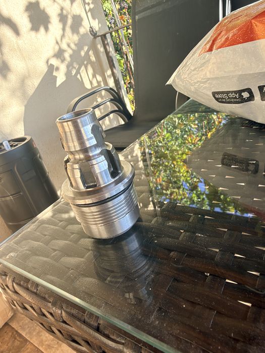 Prindere pentru consumabile de carotare diamantată cu filet M41