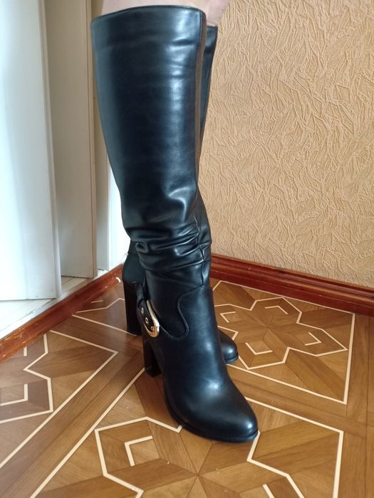 Сапоги демисезонные