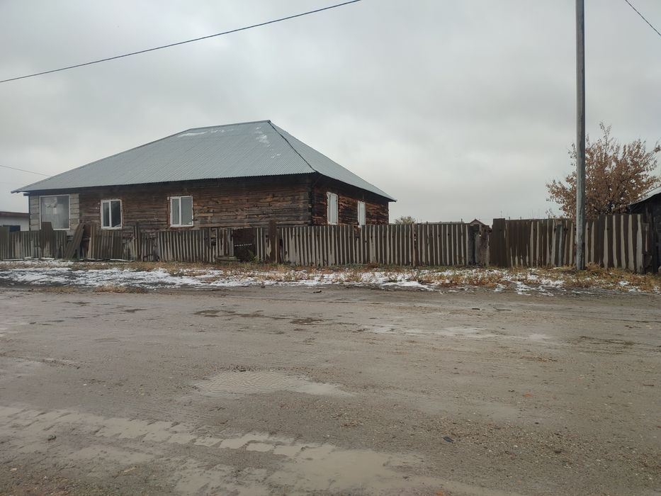 Продам дом на Водном