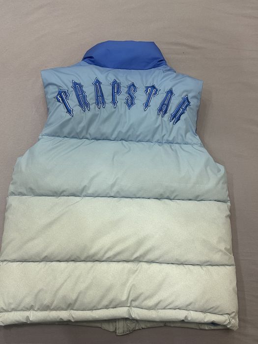 TRAPSTAR жилетка
