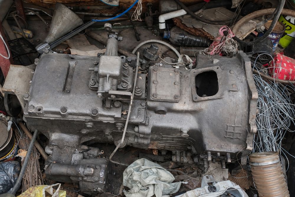 Кпп на камаз 152