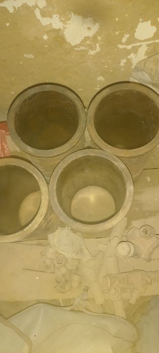 Калеса передние на трактор юмз