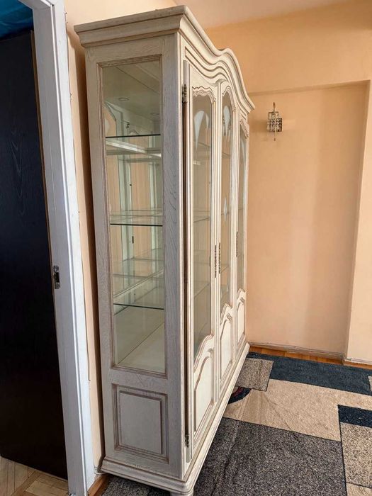 Шкаф-витрина Молодечно мебель