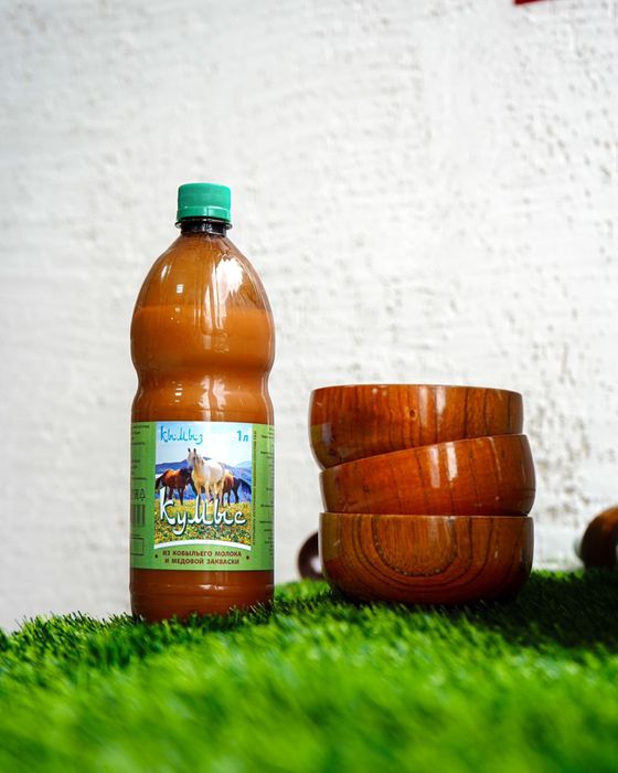 Бал қымыз Башкирский кумыс