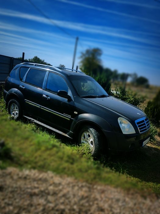 Ssangyong Rexton II 2.7 XVT 2007