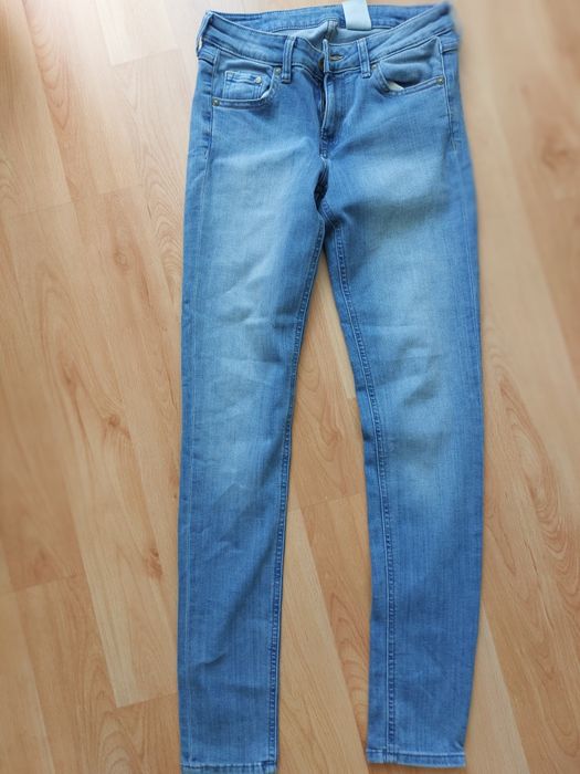 Дамски дълги дънки