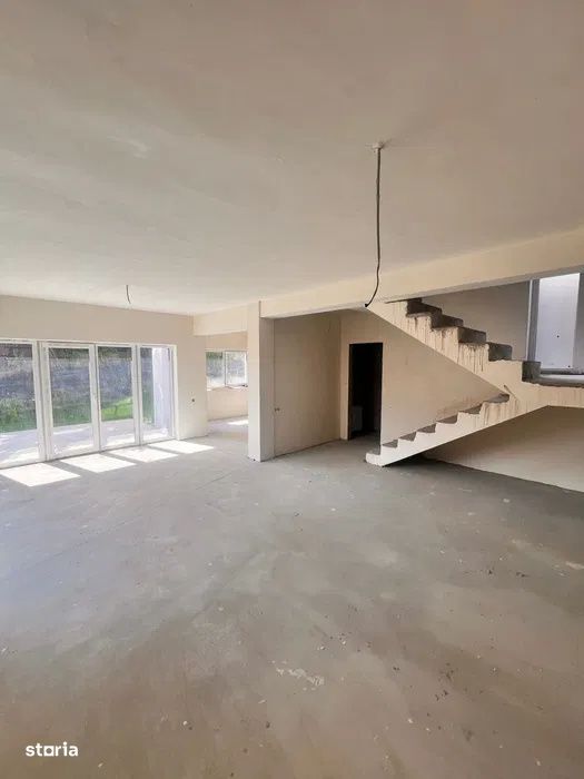 Duplex modern, NZEB, 139 mp utili | Dambul Rotund