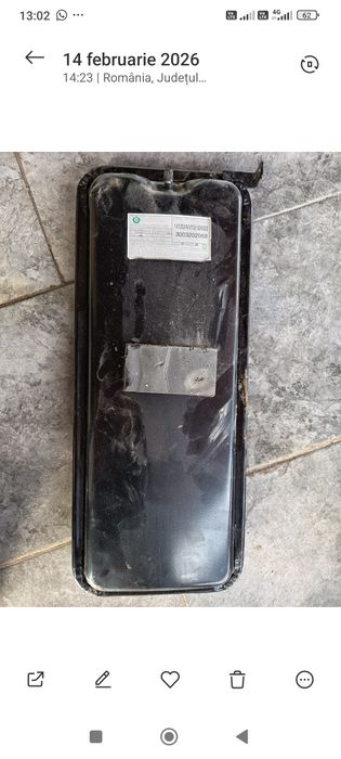 Vând piese pentru centrală termică