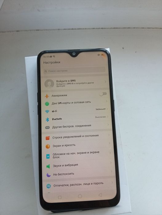 Продам телефон Oppo A5s