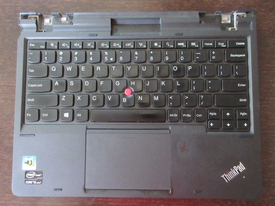 Lenovo Helix 1 на части