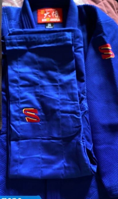 Кимоно для дзюдо