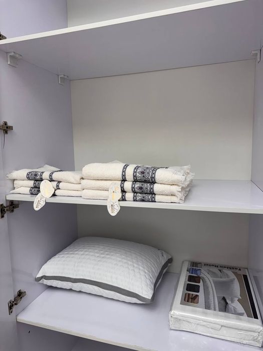 Суточно! 3-комнатная люкс-квартира в Gardens Residence, Tashkent City