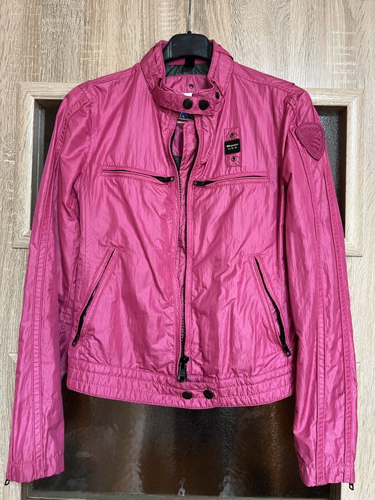 Дамско яке Calvin Klein, Blauer