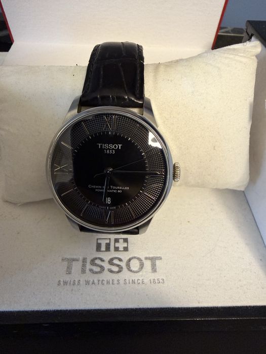 Ceas Tissot Powermatic 80