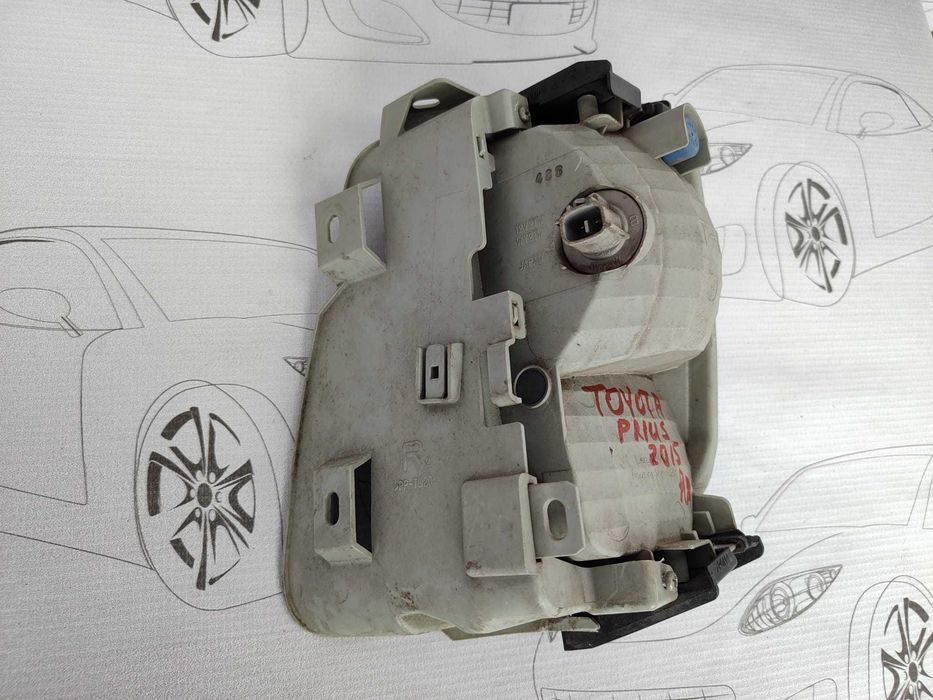 Semnalizare Bara Fata Dreapta Toyota Prius (XW30) Hatchback 2012–2015 / Cod OEM 81511-47040 (5D2)