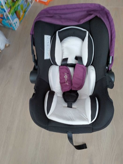 Cangaroo Luxor Бебешко столче за кола